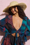 Sunshine Cream Straw Sun Hat
