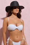 Sail Away Black Straw Sun Hat