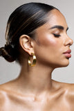 Stori Gold Layered Hoop Earrings