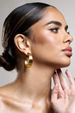 Stori Gold Layered Hoop Earrings