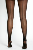 Levante Back Seam Pantyhose