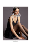 Levante Sienna Sheer Spot Tights