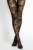 Levante Francesca Floral Tights