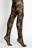 Levante Francesca Floral Tights