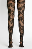 Levante Francesca Floral Tights