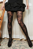 Levante Francesca Floral Tights