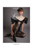 Levante Francesca Floral Tights