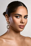 Wilma Gold Pearl Drop Earrings
