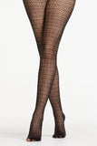 Levante Carlotta Geo Net Tights