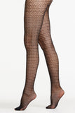 Levante Carlotta Geo Net Tights