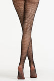 Levante Carlotta Geo Net Tights