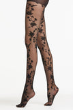Levante Gabriella Bold Floral Tights
